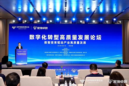 數字化轉型高質量發展論壇在無錫成功舉辦，共議信息技術咨詢服務新路徑