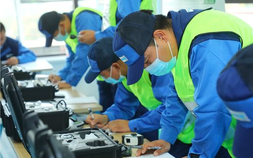 開啟服務4.0模式，大金空調技術技能比武大賽圓滿落幕